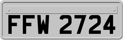 FFW2724