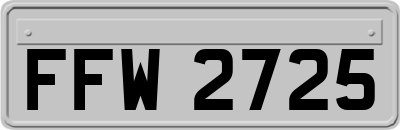 FFW2725
