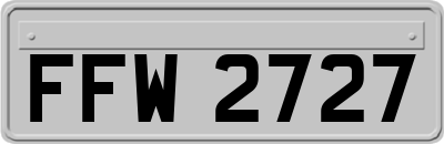 FFW2727