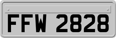 FFW2828