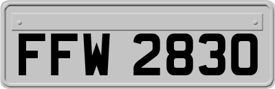 FFW2830