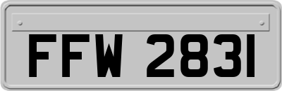 FFW2831
