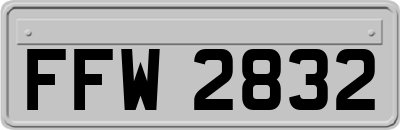 FFW2832