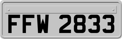 FFW2833