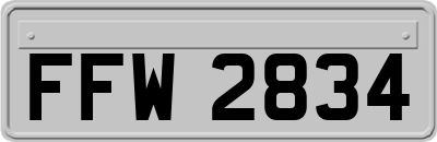 FFW2834