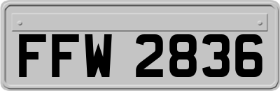 FFW2836