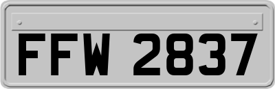 FFW2837