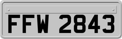FFW2843
