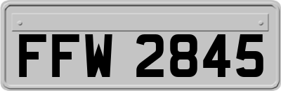 FFW2845