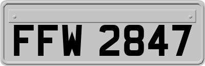 FFW2847