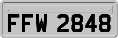 FFW2848