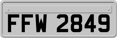 FFW2849
