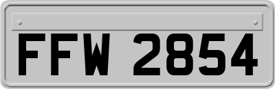 FFW2854