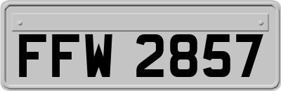 FFW2857