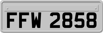 FFW2858