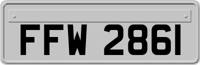 FFW2861