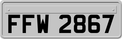 FFW2867