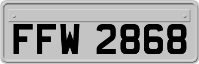 FFW2868