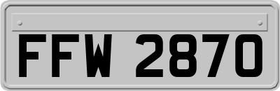 FFW2870