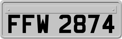 FFW2874