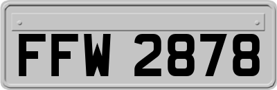 FFW2878