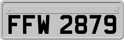 FFW2879