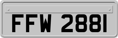 FFW2881