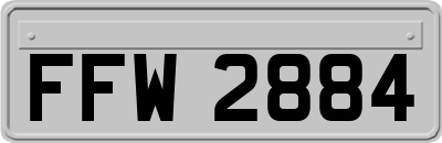 FFW2884