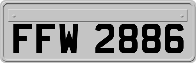 FFW2886