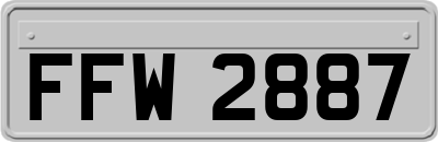FFW2887