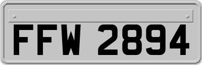 FFW2894