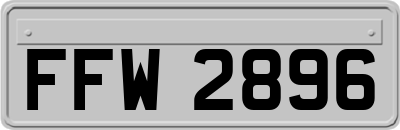 FFW2896