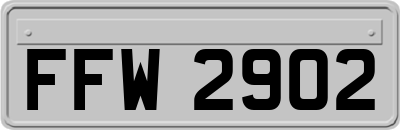 FFW2902