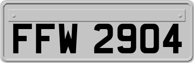 FFW2904