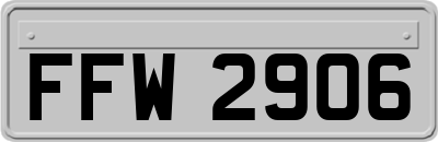 FFW2906