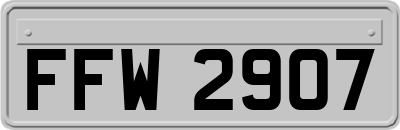 FFW2907