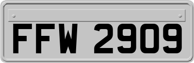 FFW2909