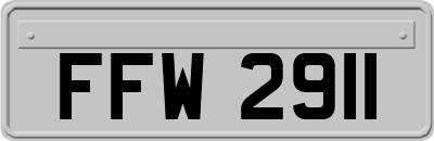 FFW2911