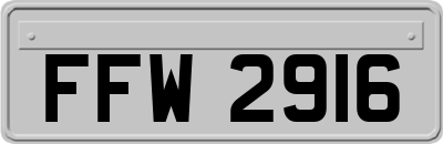 FFW2916