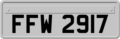 FFW2917