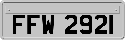 FFW2921