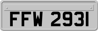 FFW2931