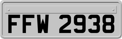 FFW2938