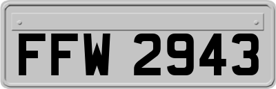 FFW2943