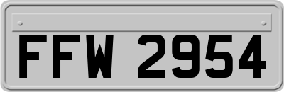 FFW2954