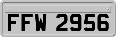 FFW2956