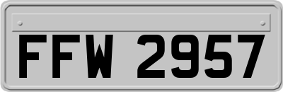 FFW2957