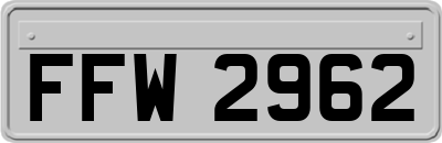 FFW2962