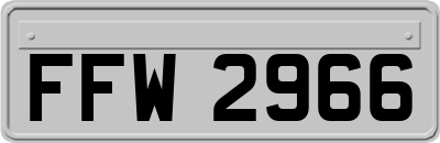 FFW2966