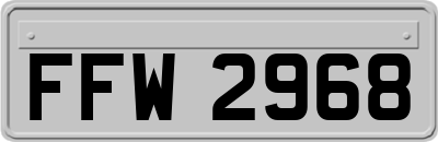 FFW2968